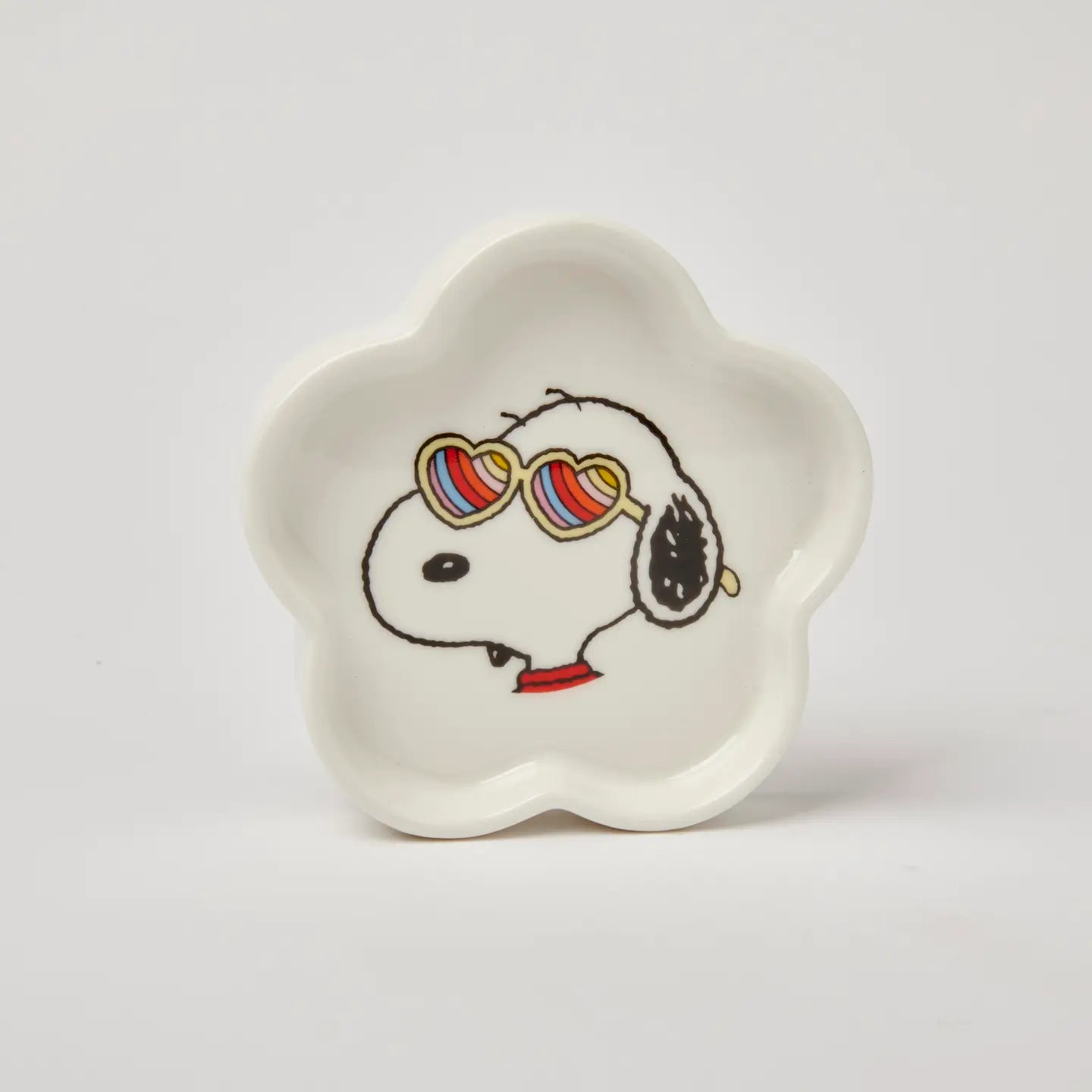 Peanuts Flower Trinket Dish - Flower Power
