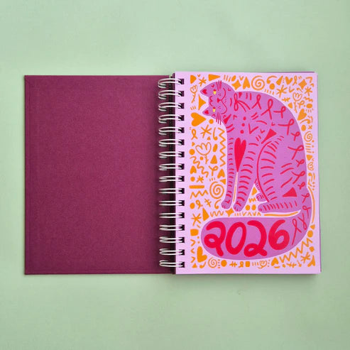 2026 Kitty Diary