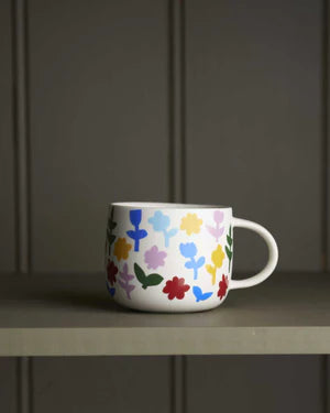 My Mug - Flower Party - RGA x Claire Ritchie