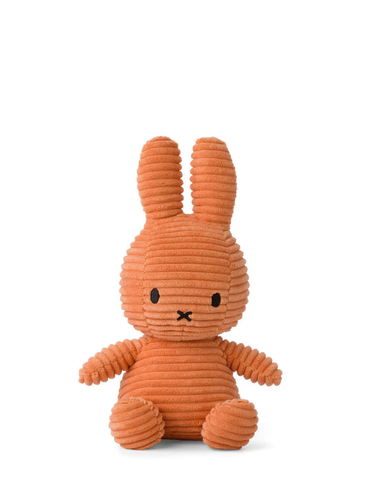 Miffy Corduroy Pumpkin 23cm