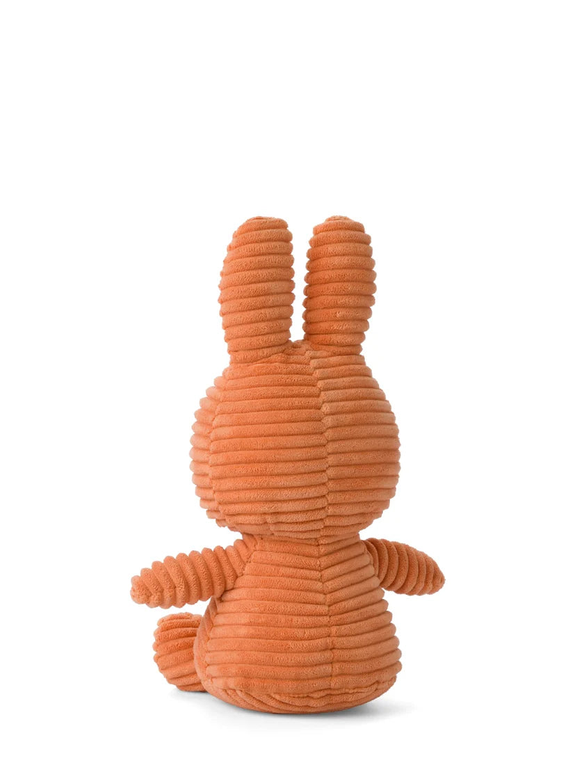 Miffy Corduroy Pumpkin 23cm