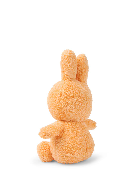 Miffy Sitting Terry Soft Orange 23cm