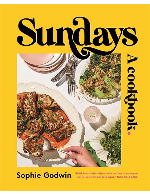 Sundays A Cookbook