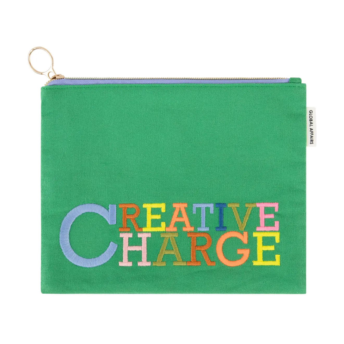 Pouch Creative Charge