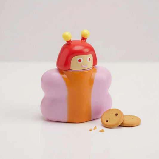 Pretty Mary Cookie Jar X Leeeeee Toy