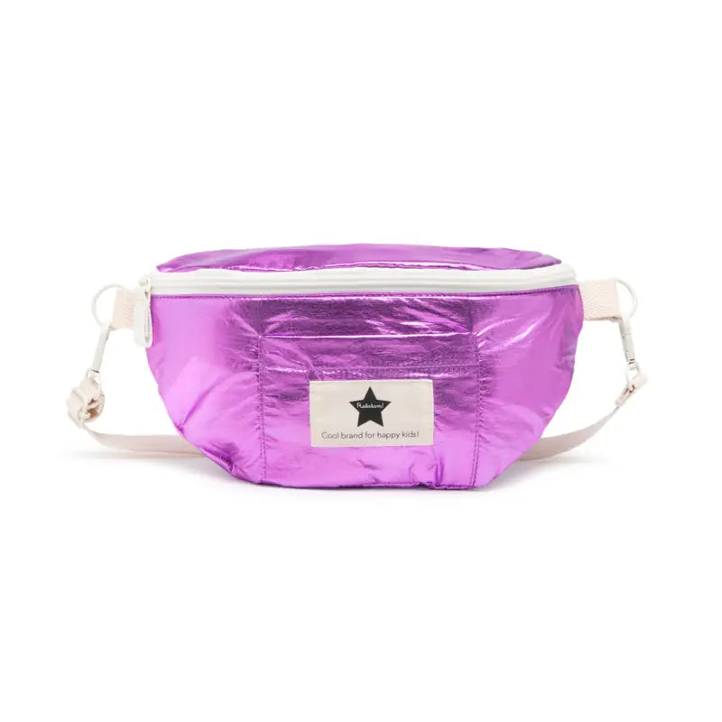 Metallic Fanny Pack
