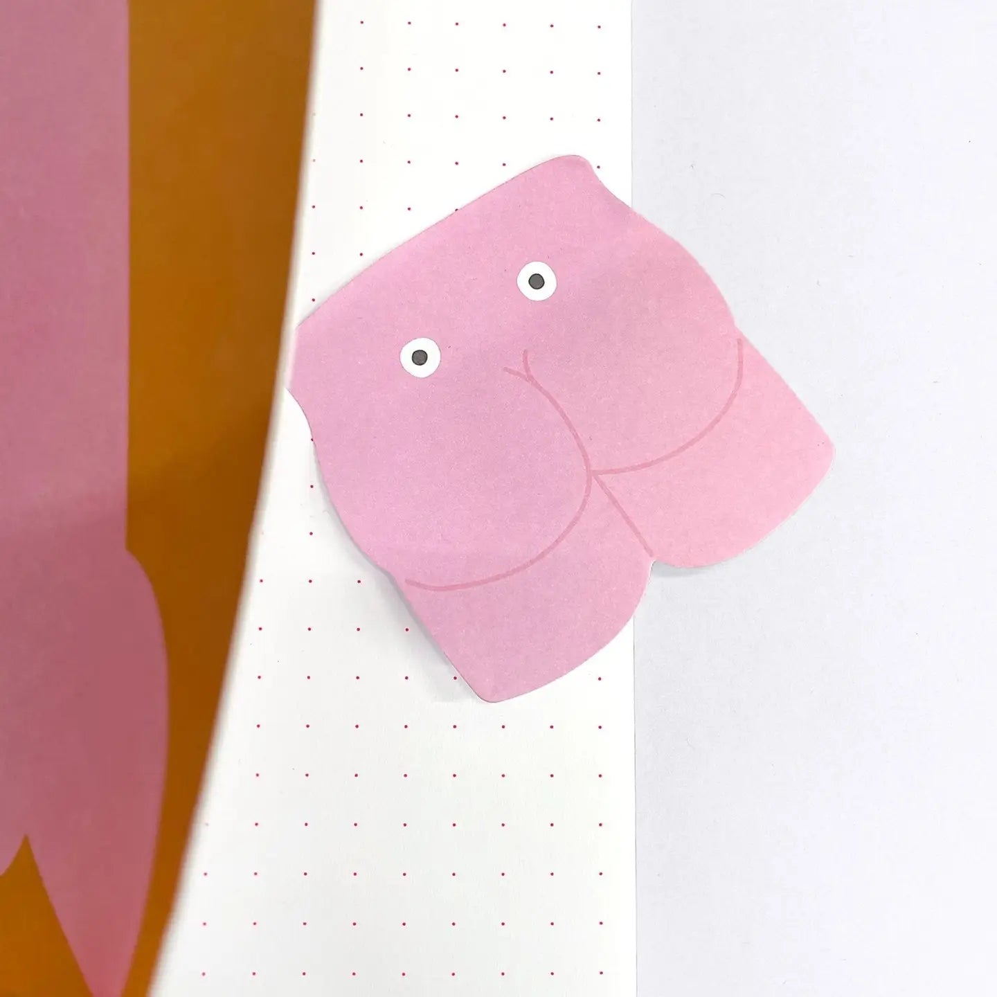 Memo Notes - Sticky Bums