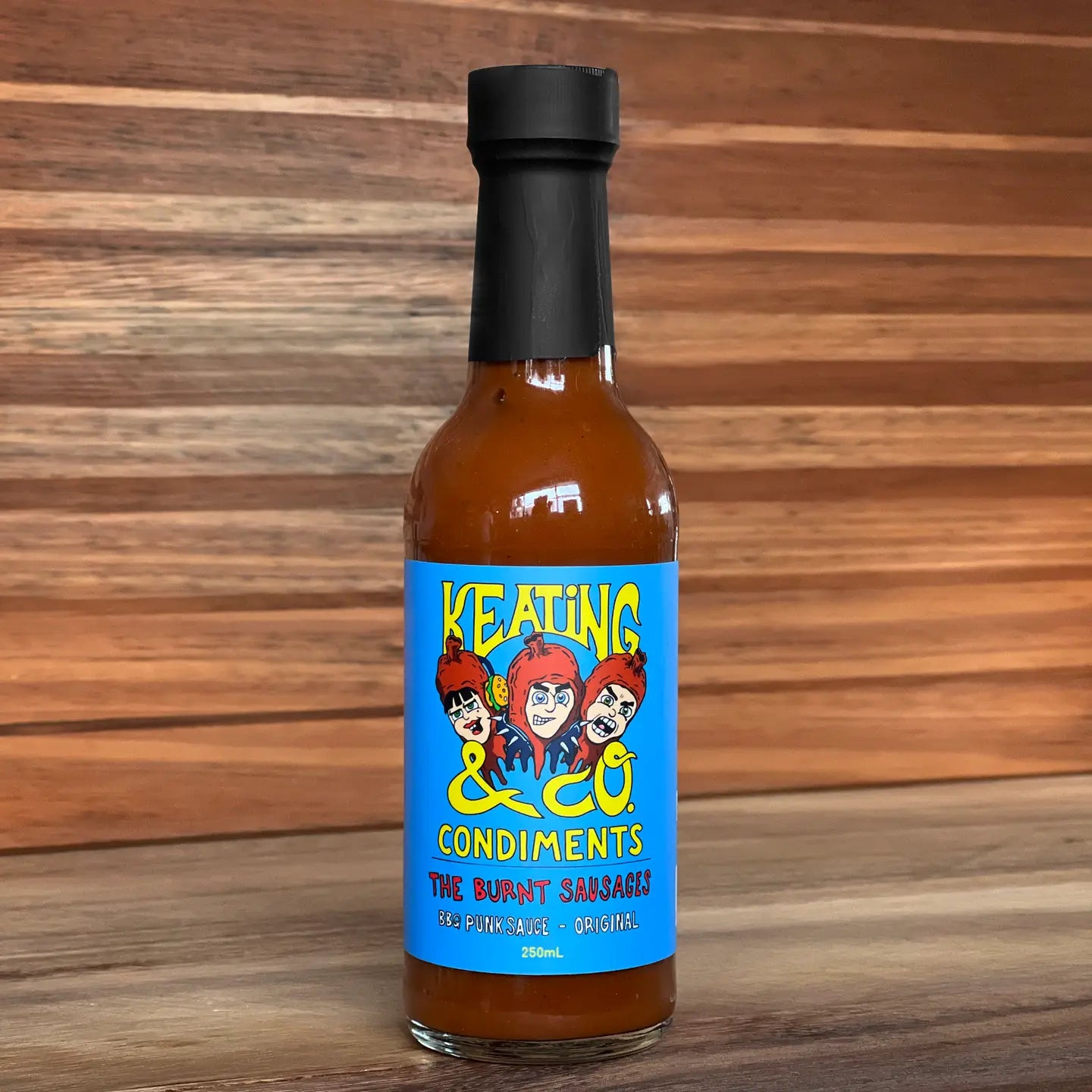 Bbq Punk Sauce - Original