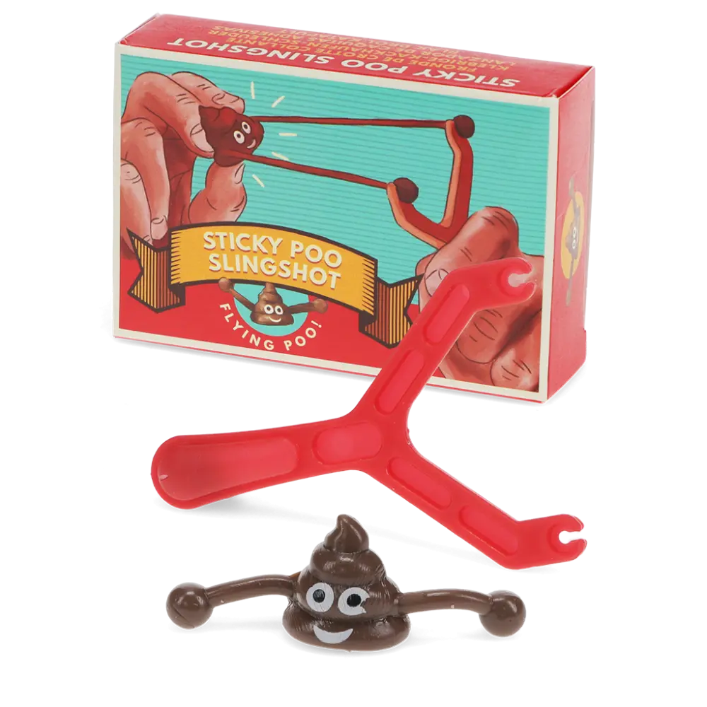 Rex London Sticky Poo - Sling Shot