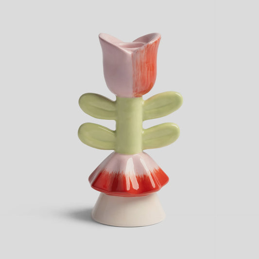 Candle Holder Blume Large