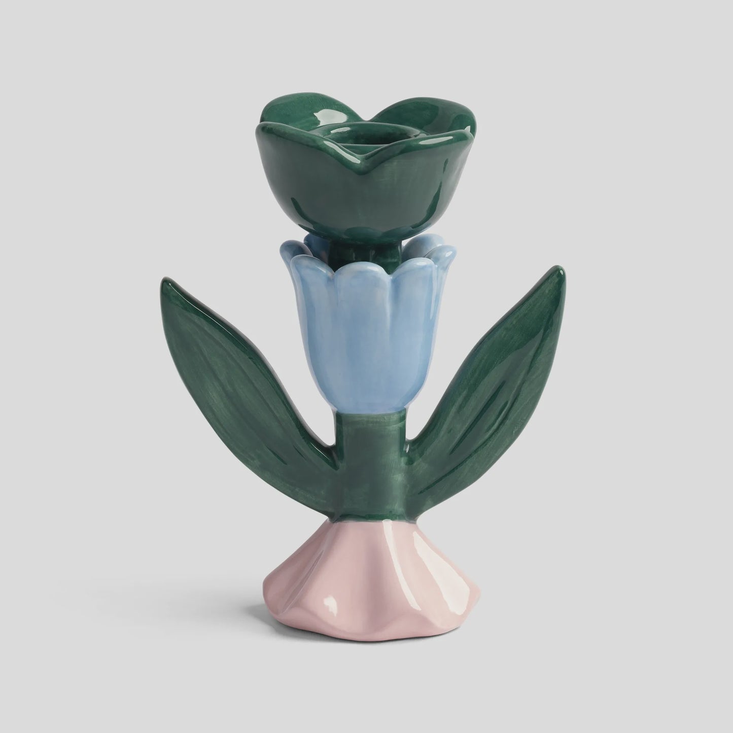 Candle Holder Blume Medium