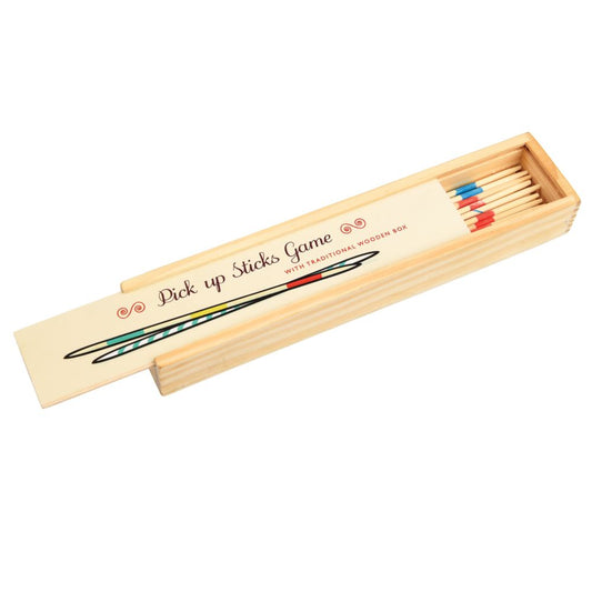 Rex London Traditional Pick Up Sticks Game