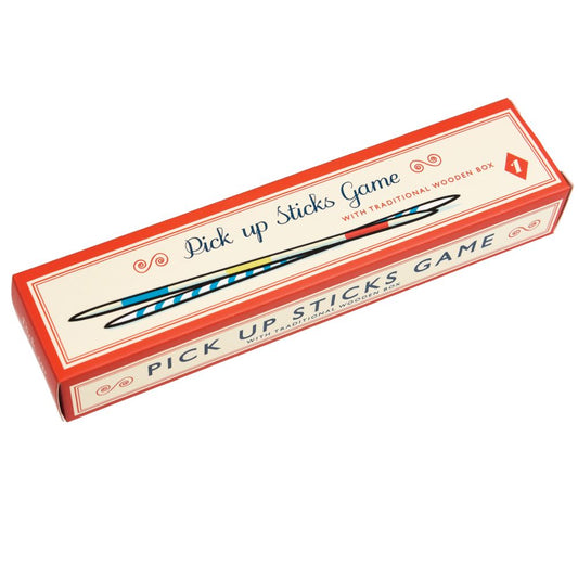 Rex London Traditional Pick Up Sticks Game