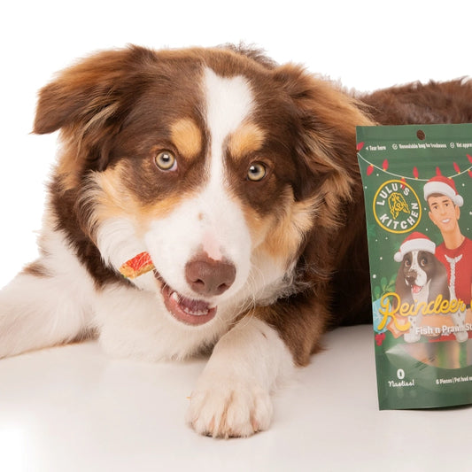 Reindeer Snax - Christmas Range