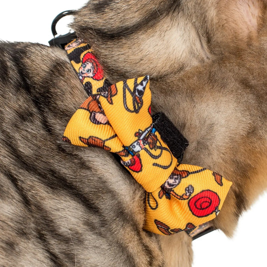 Toy Story- Woody's Roundup: Cat Bow Tie