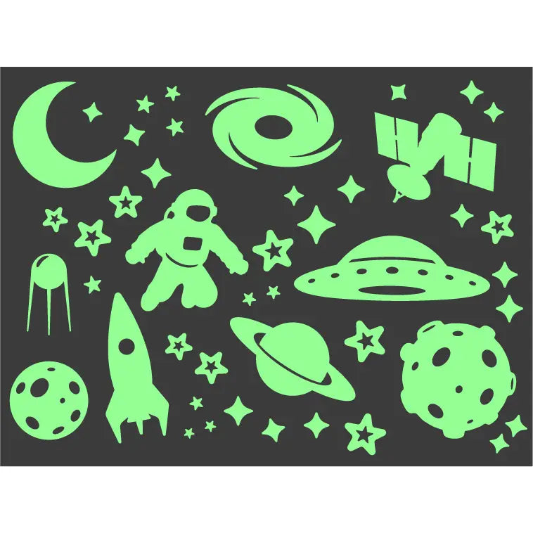 Space Everyday Set