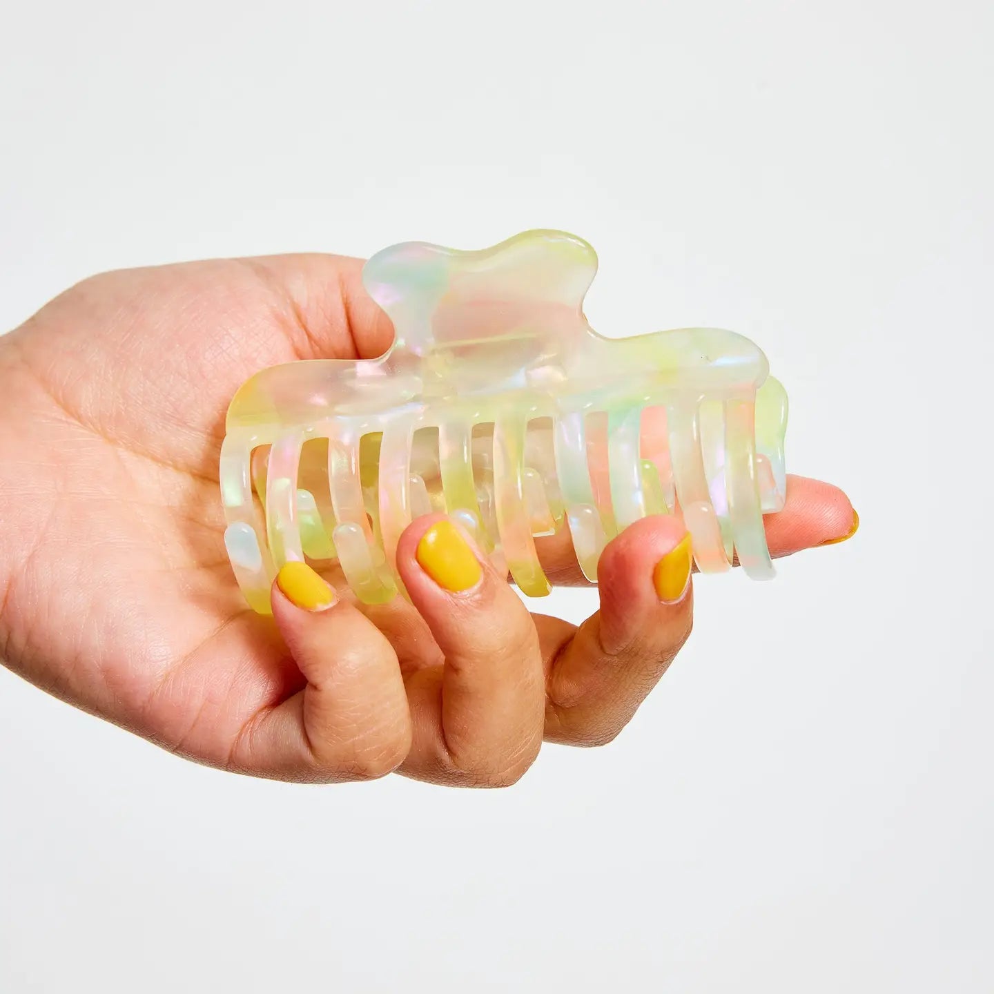 Jojo Claw in Small Sherbet Jelly