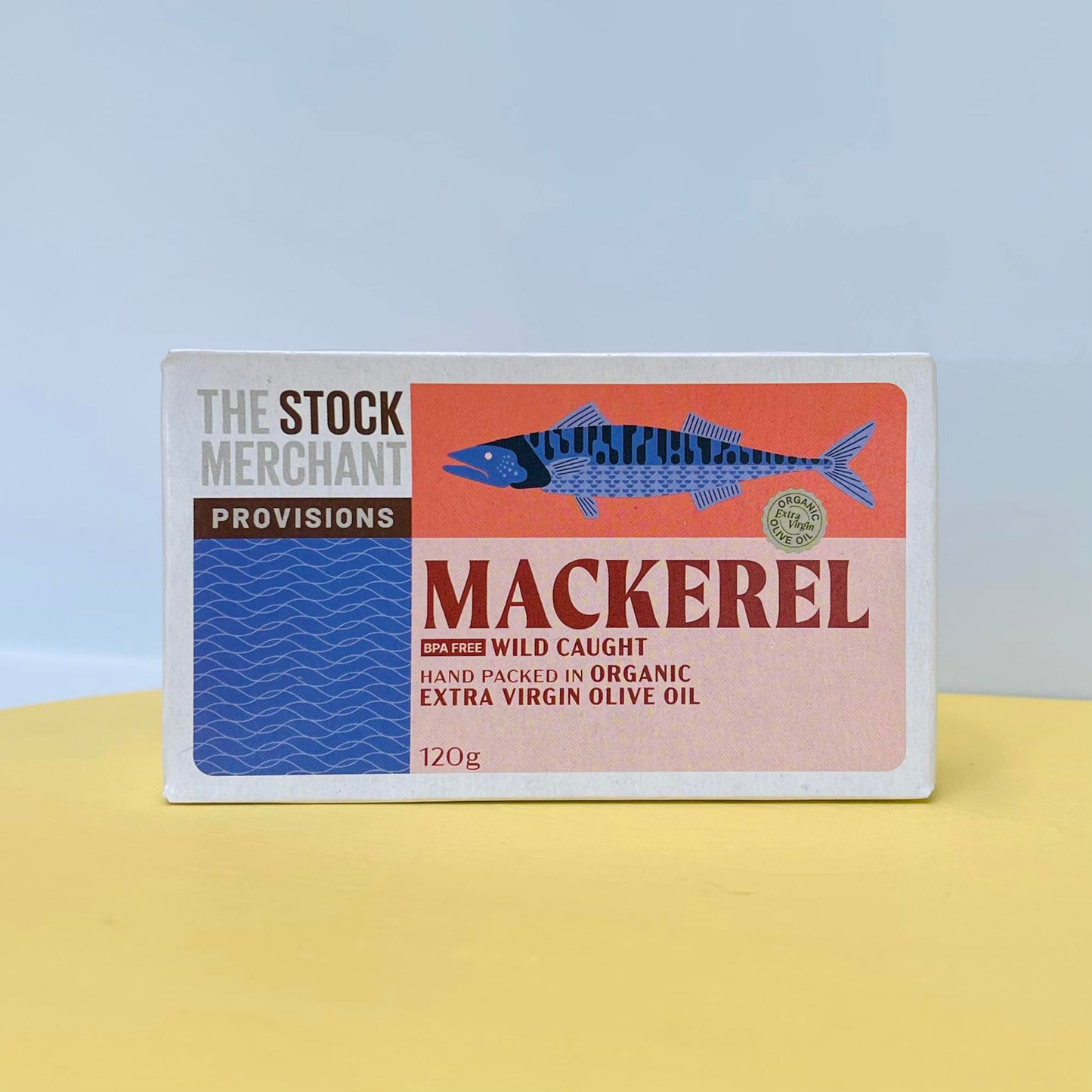 The Stock Merchant Wild Mackerel