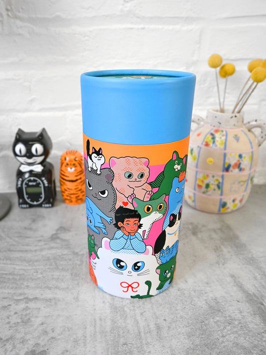 "Cats" 500 Piece Puzzle