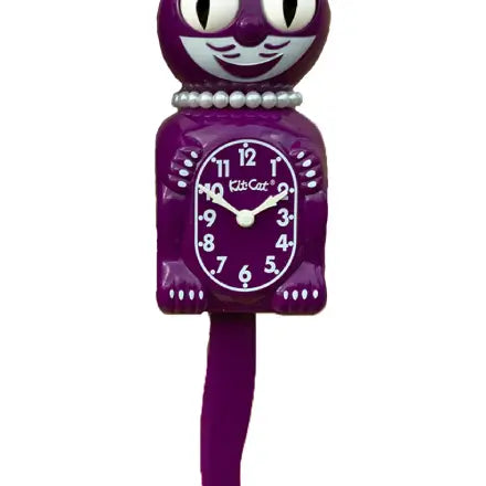 Original Lady Kit-Cat Klock Boysenberry 
Gift Ideas front