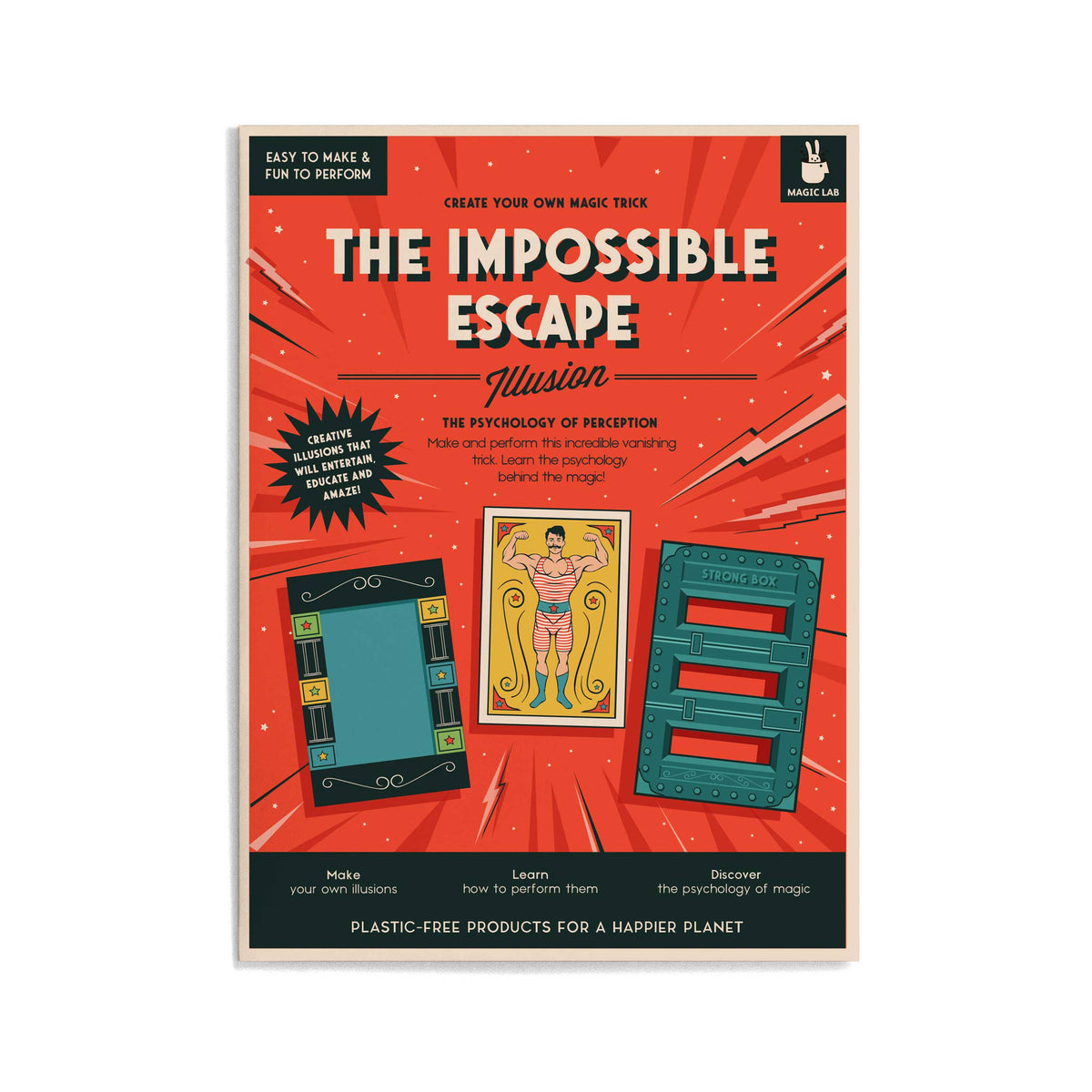 The Impossible Escape