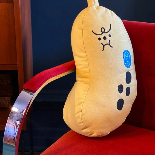 "Bad-Nana" Throw Pillow