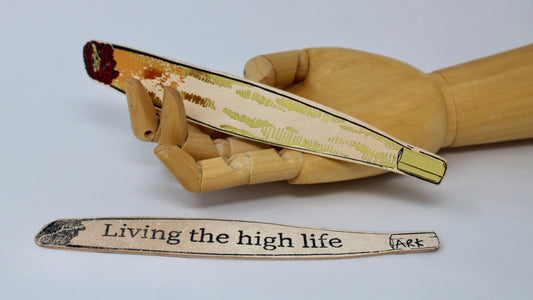 High Life Bookmark