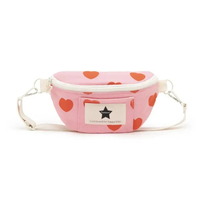 Baby Fanny Pack - HEARTS