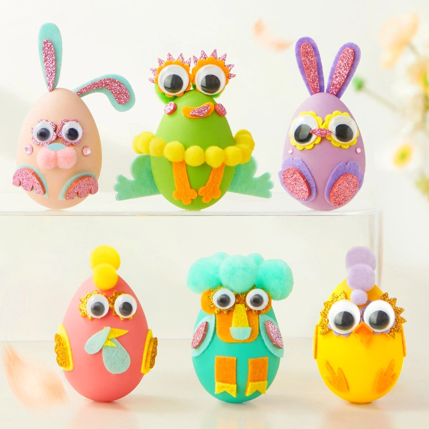 Creative Egg Craft Kit