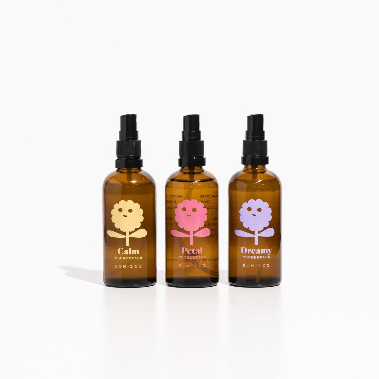 Flowerface Petal Face Mist