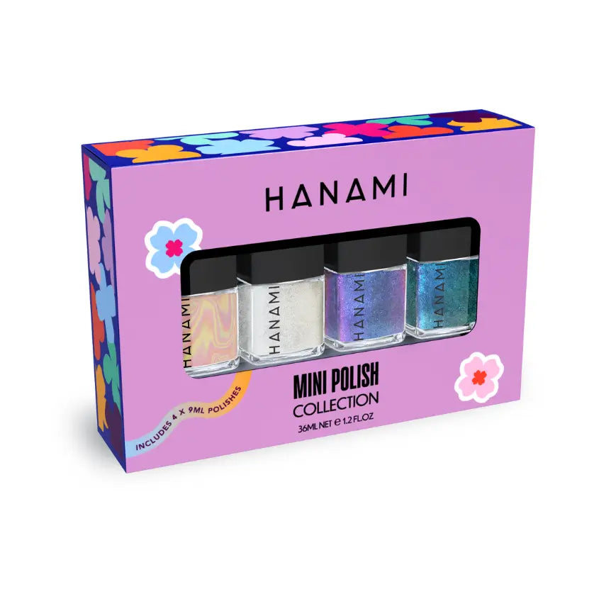 Nail Polish Mini Pack - Spell