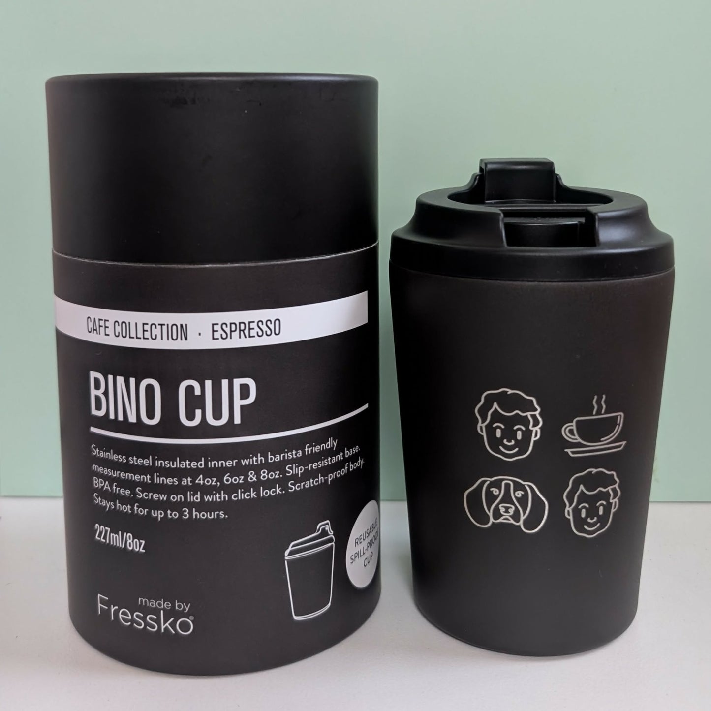 Bino 8oz