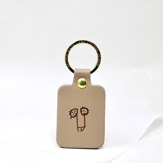 Willy Key Fob Nude
