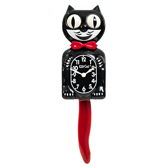 Original Kit-Cat Klock Crimson Royale Gift Ideas front