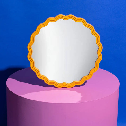 The Atlantis - Wavy Mirror