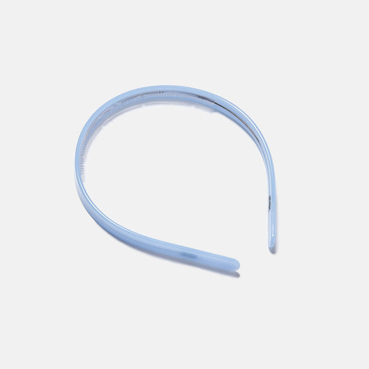 Classic Headband in Periwinkle