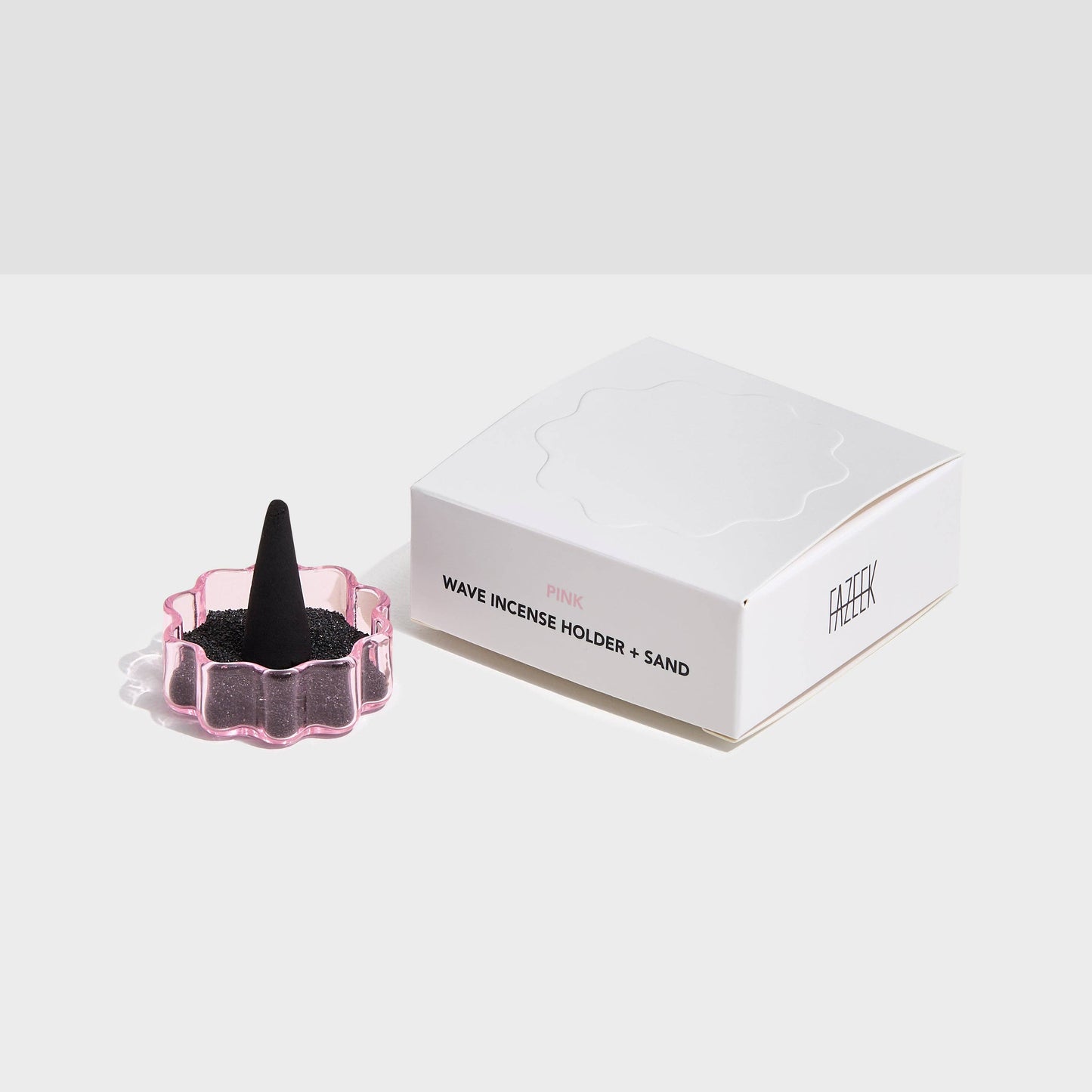 INCENSE HOLDER - PINK