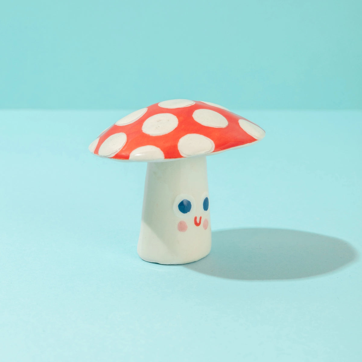 Mini Mushroom / Ceramic Piece