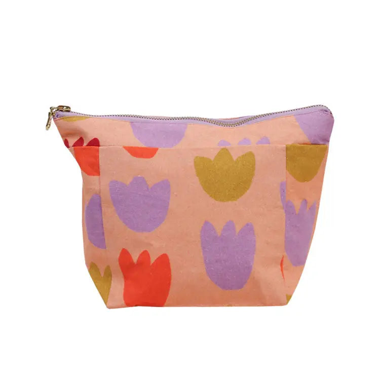 Tulip Fields Cosmetic Case