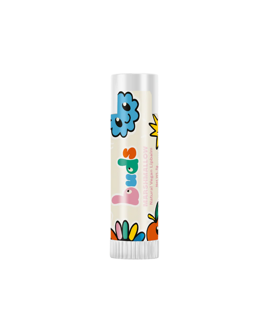Buds Lip Balm - Banana Lollies