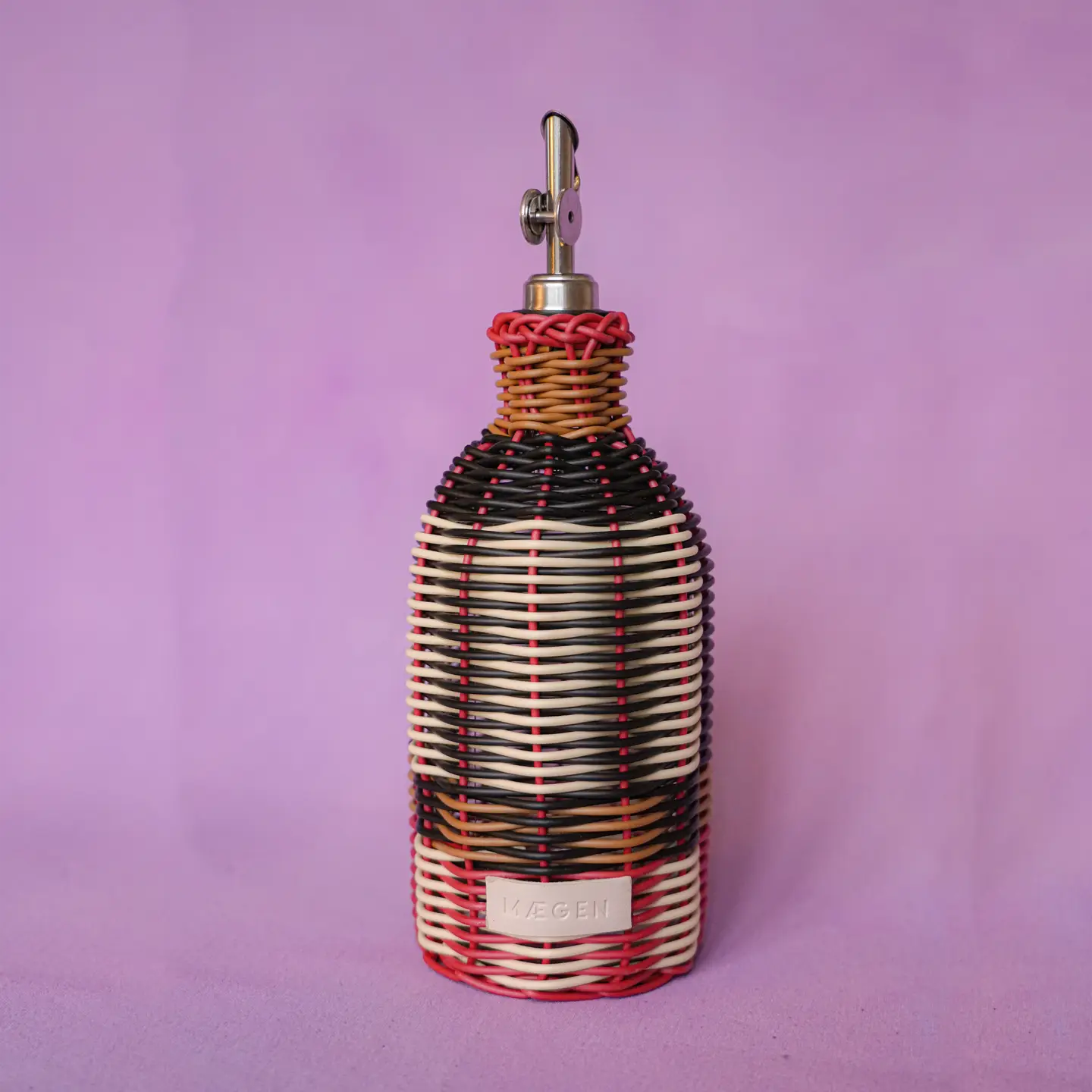 Oil Pourer - Black/Cream
