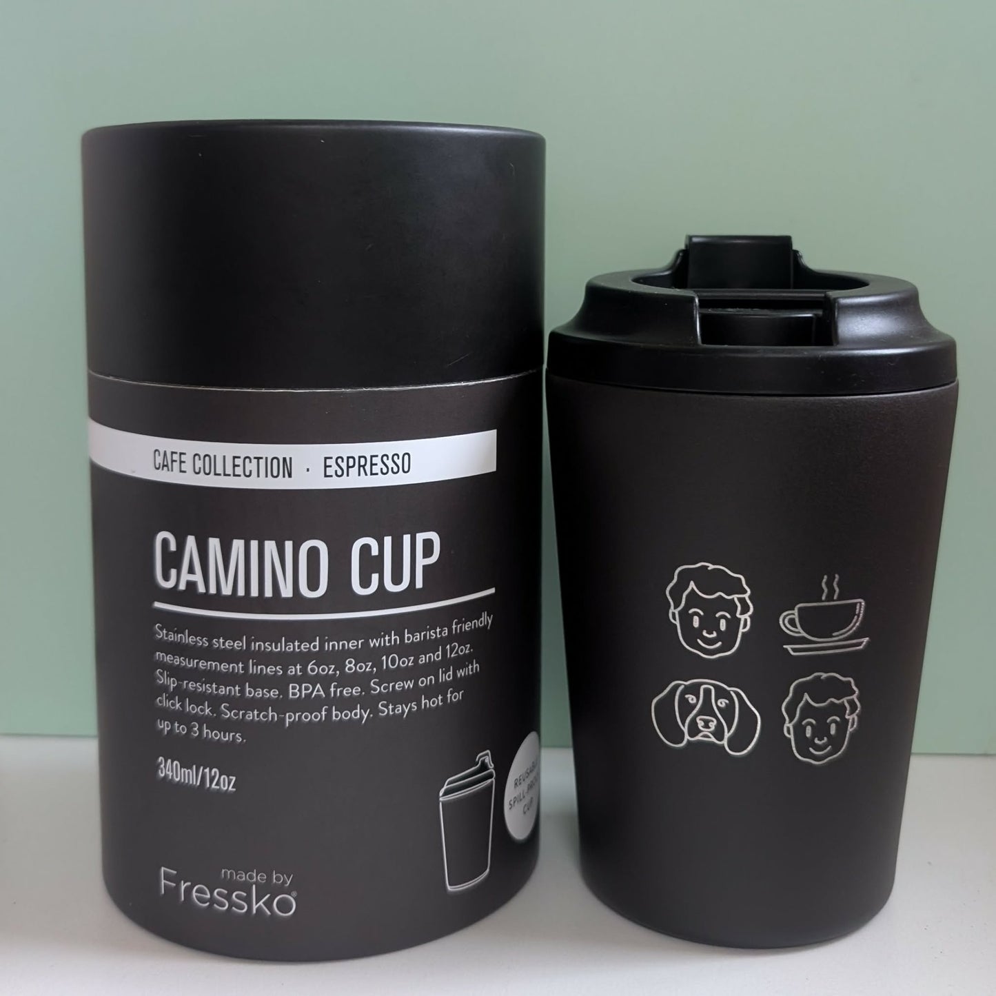 Camino 12oz