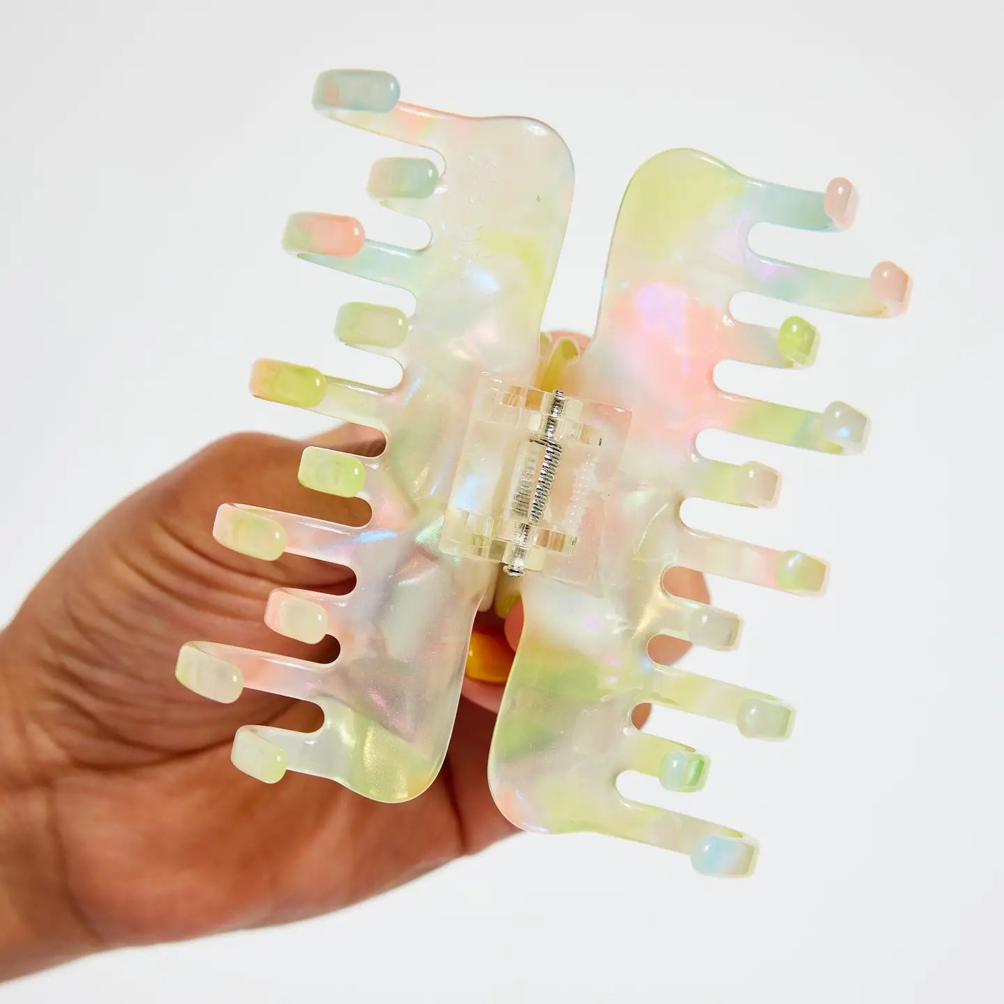 Jojo Claw in Small Sherbet Jelly
