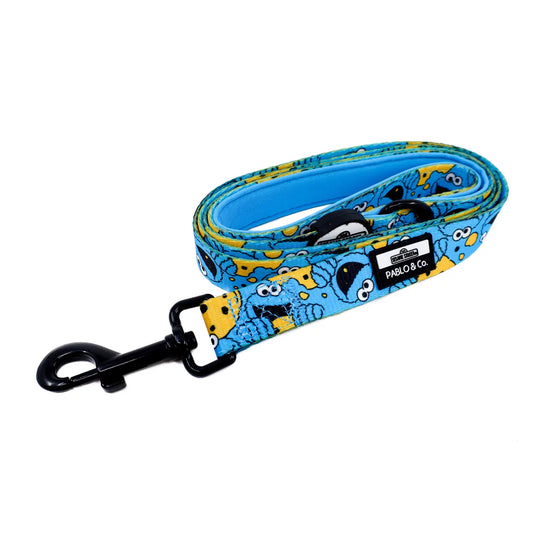 Sesame Street - Cookie Monster: Dog Leash