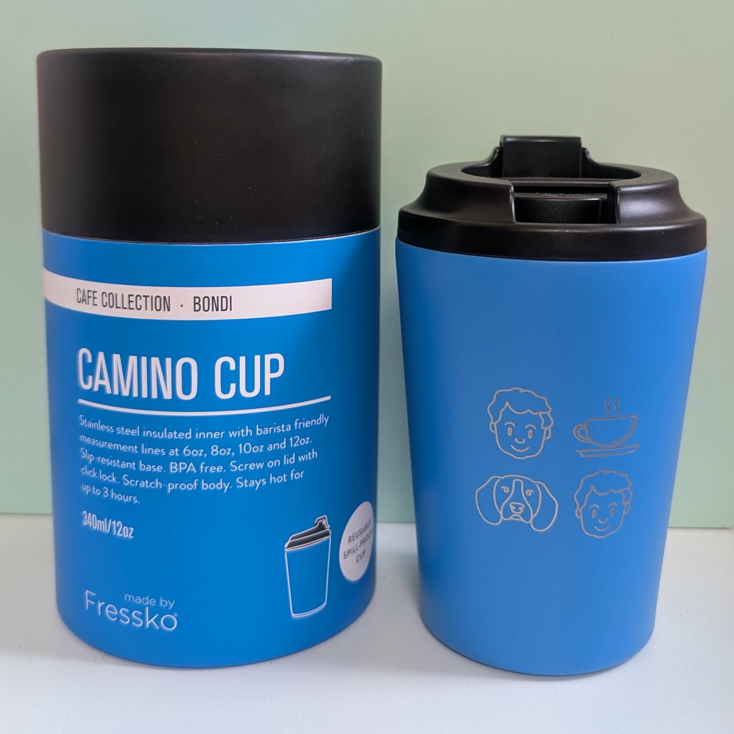 Camino 12oz