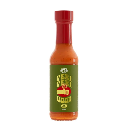 Peri-Peri Good! Hot Sauce