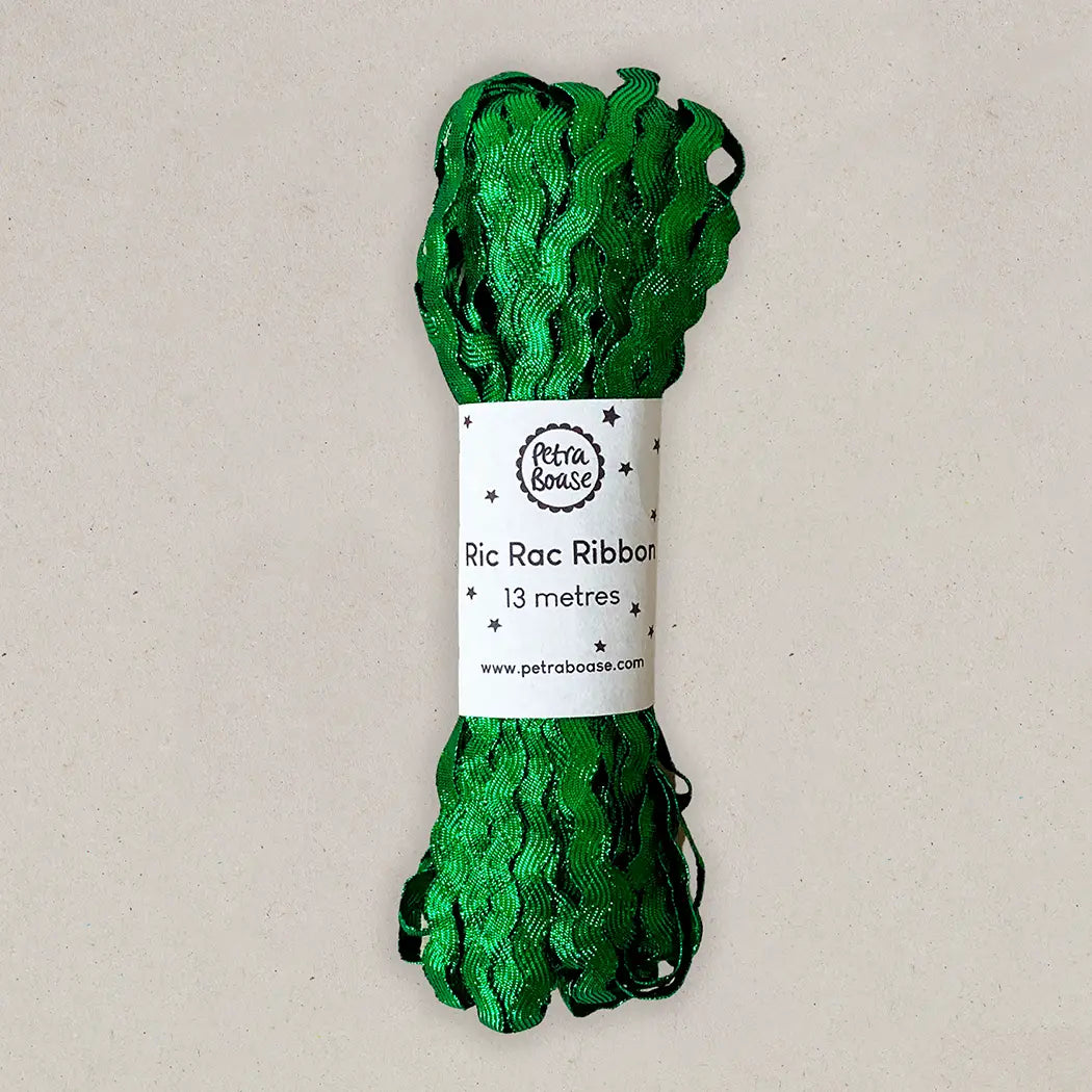 Ric Rac Corner Ric Rac Ribbon 13m – Herbert's Corner Store
