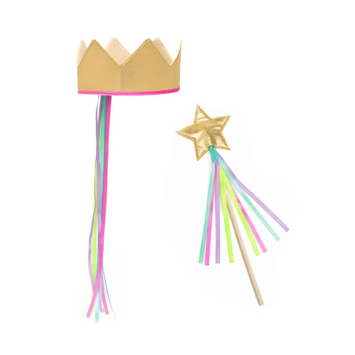 Baguette & Crown Set