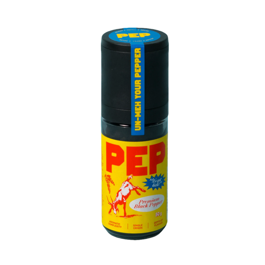 Pep Pepper Grinder 50gm