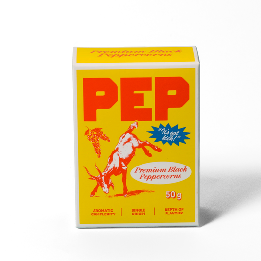 Pep Pepper Refill Box 50gm